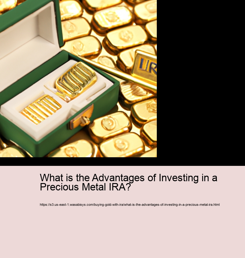 What is the Advantages of Investing in a Precious Metal IRA? 